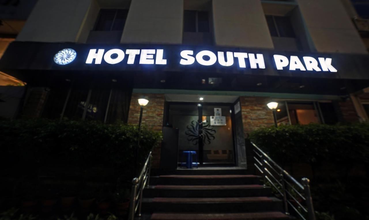 Hotel South Park ジャムシェードプル エクステリア 写真